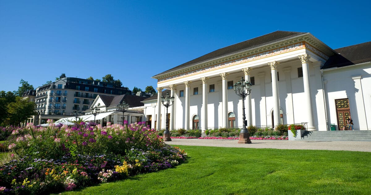 hotel hirsch in baden-baden