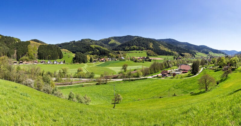 Mittlerer Schwarzwald Hotel Hirsch Berghaupten